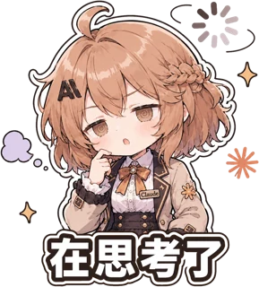 思考